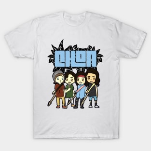 Chon Band T-Shirt